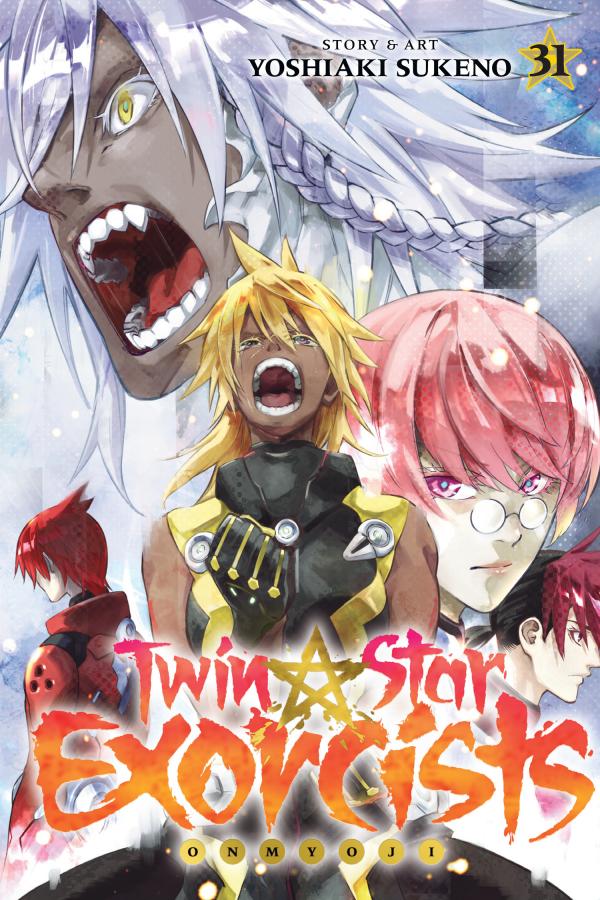 Twin Star Exorcists (official)